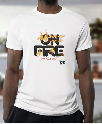 ON FIRE: YOUNG MEN!!!