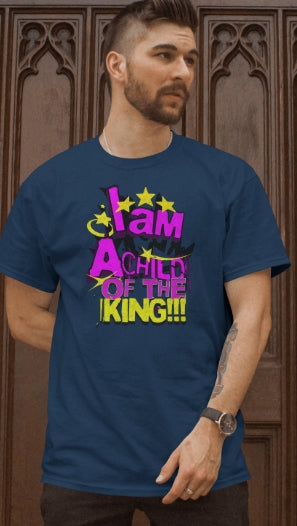 I AM A CHILD OF GOD (YOUTH BOYS)