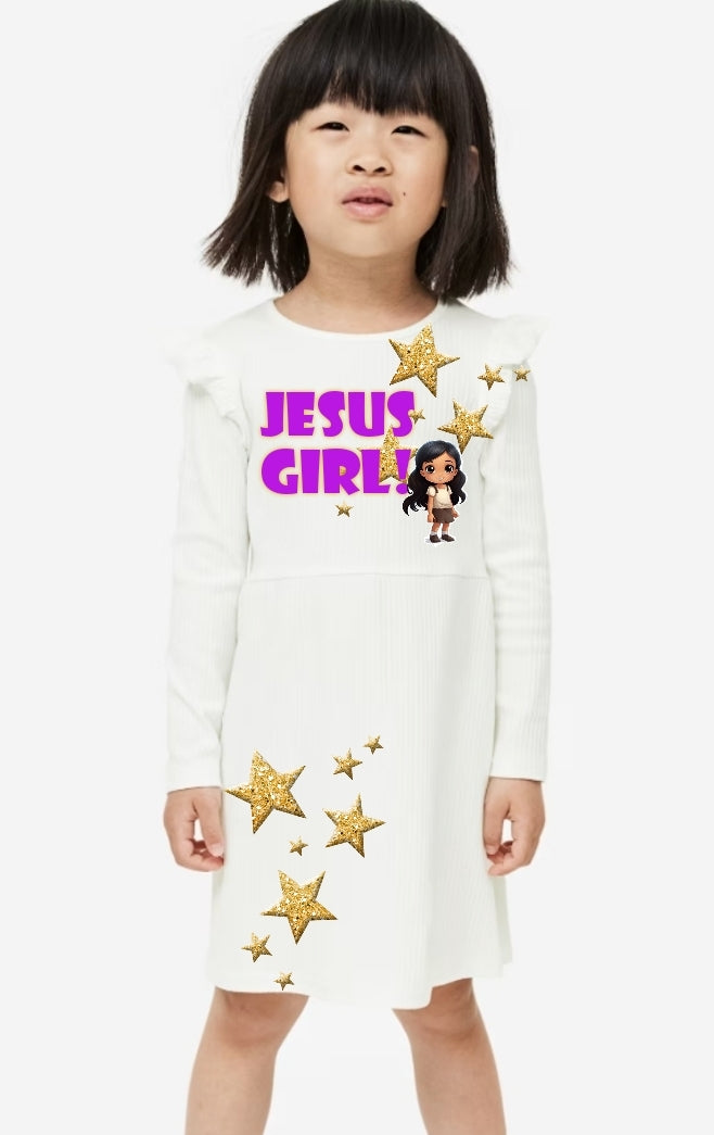 JESUS GIRL