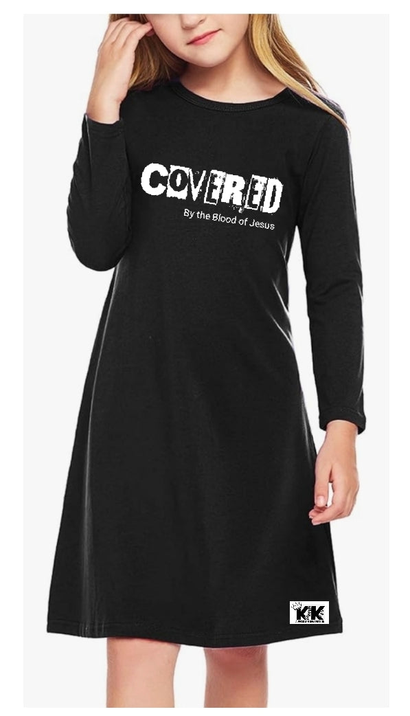 COVERED! (YOUTH LADIES)