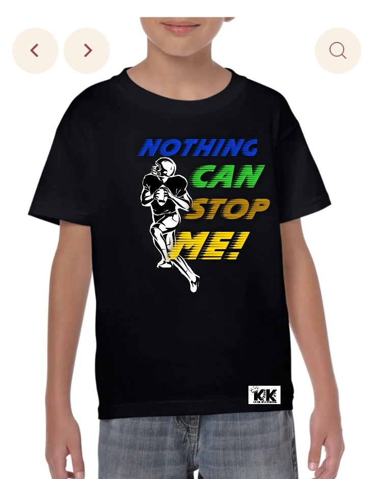 Youth: Nothing can stop me!!!!