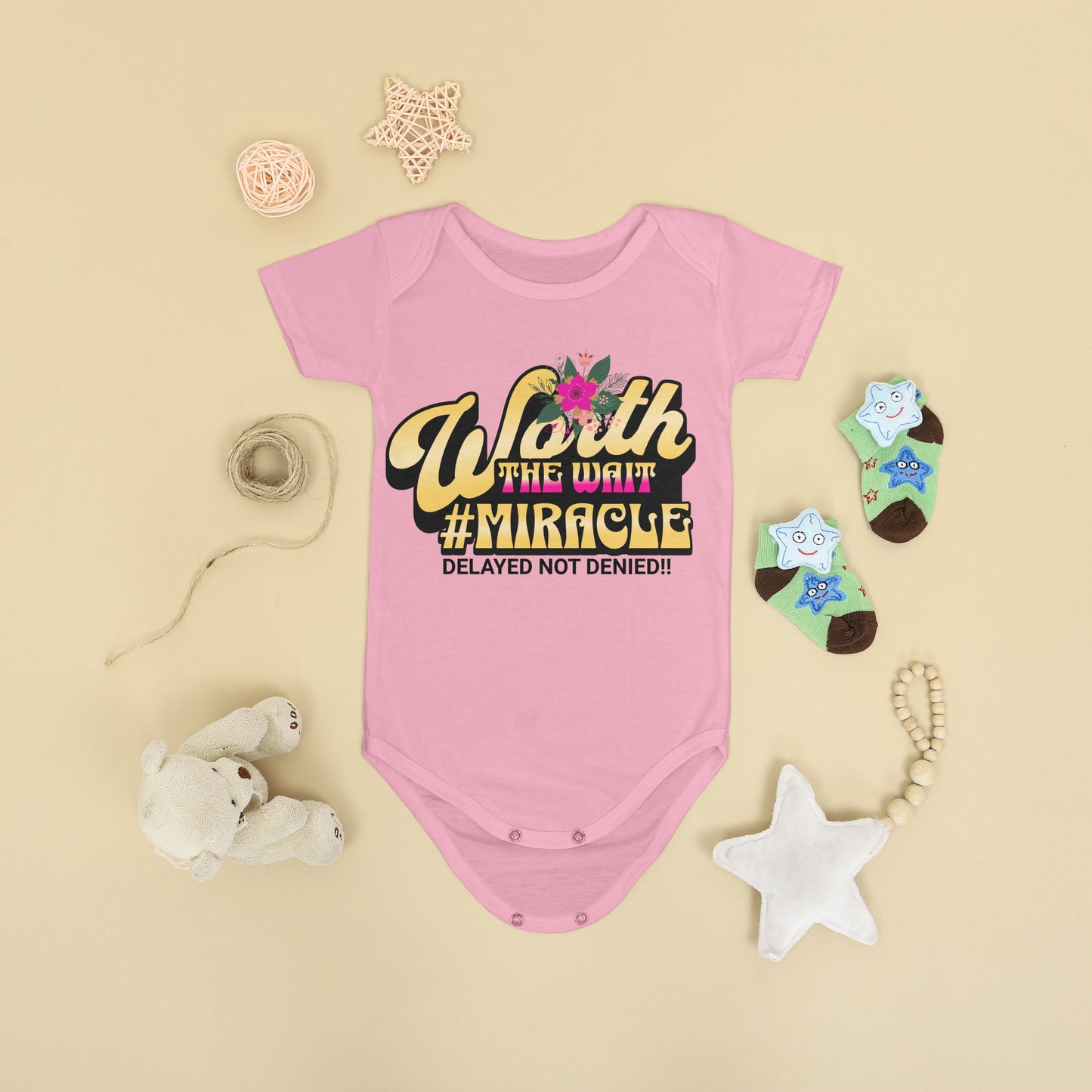 Worth the Wait: Girl